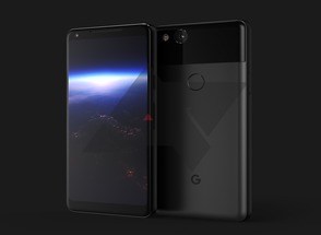 Pixel XL 2 от Google засветился на рендере.