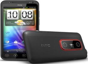    HTC EVO 3D