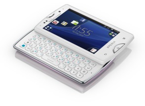    Sony Ericsson Xperia mini  Xperia mini pro