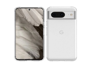 Раскрыт дизайн Google Pixel 8!