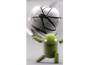  Android        Apple!