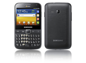 Samsung  dual-SIM  Galaxy Y Duos  Galaxy Y Pro Duos