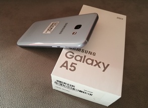 Samsung Galaxy A5 (2018)    FCC