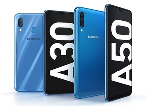 Samsung Galaxy A50|A30: анонс, характеристики, цена.