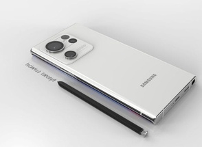 Samsung Galaxy S23 Ultra предстал во всей красе!