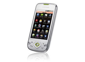 Samsung Galaxy Spica   Android  2.1