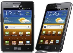 Samsung Galaxy Z - смартфон на платформе nVidia Tegra 2