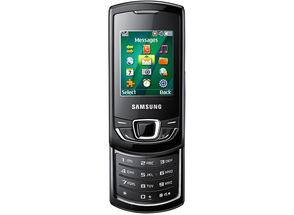 Samsung GT-E2550 Monte