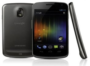 Samsung  Google   Samsung Galaxy Nexus