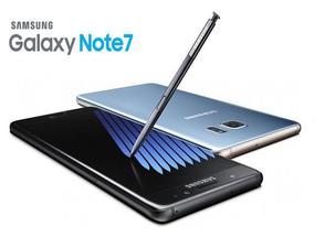 Samsung Mobile        (  Samsung Galaxy Note 7).