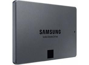 Samsung    SSD  860 QVO