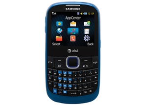 Samsung SGH-A187 -    QWERTY-