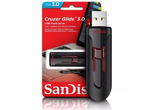 SanDisk Cruzer Glide 3.0      