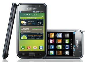  Samsung Galaxy S  Super AMOLED-  