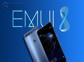 Смартфоны Хуавей, которые получат EMUI 8.0.