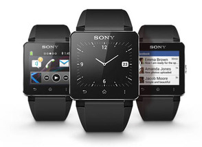 Sony        Android Wear