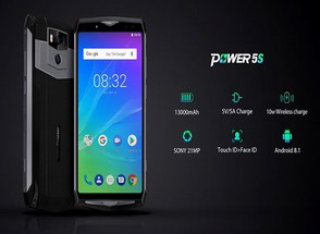 Ulefone Power 5S      