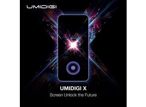 Umidigi X – cамый доступный смартфон с дактилоском под экраном