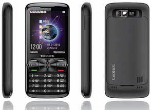 В России анонсирован телефон teXet TM-420 с 4 слотами для SIM-карт