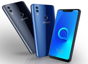     TCL Alcatel 5V   