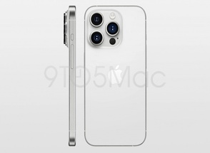 В сеть утекли самые правдивые рендеры iPhone 15 Pro!