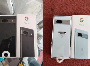 В сеть утекли свежие фотографии Pixel 7a!
