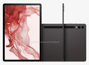      Samsung Galaxy Tab S9+!