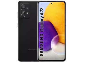       Samsung Galaxy A72 4G.