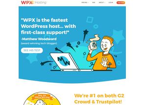 WPX      WordPress