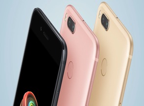 Xiaomi MiA1 (5X) анонсирован официально.