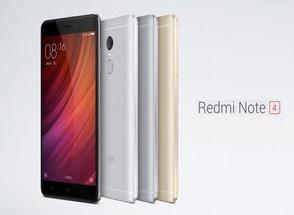 Xiaomi Redmi Note 4 вышел с 4Gb оперативки.