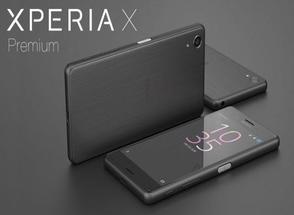 Xperia X Premium    Sony  HDR-.