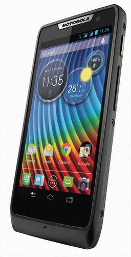 Motorola анонсировала Android-смартфоны RAZR D1 и RAZR D3 | Цифрус