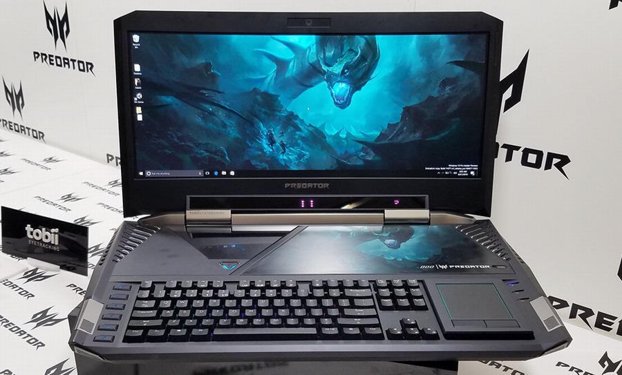 Acer Predator 21X