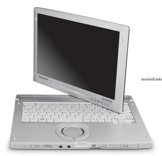 Panasonic Toughbook C1 Panasonic Toughbook C1