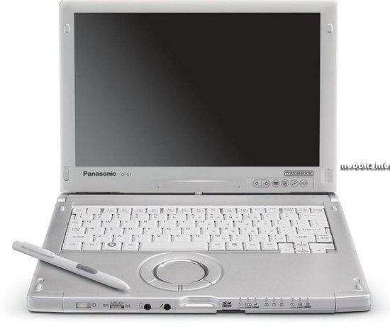 Panasonic Toughbook C1 Panasonic Toughbook C1
