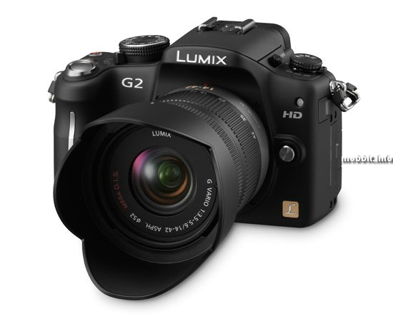 Panasonic Lumix DMC-G2 Panasonic Lumix DMC-G2