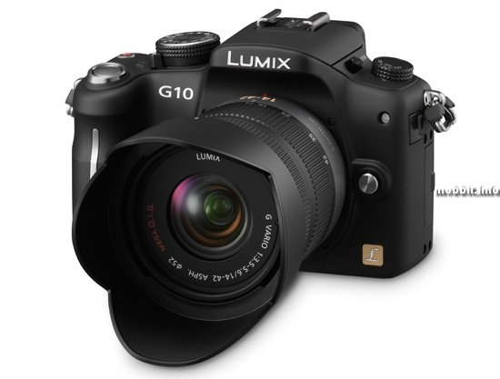 Panasonic G10 Panasonic G10