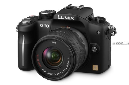 Panasonic G10 Panasonic G10