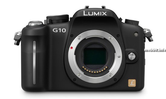 Panasonic G10 Panasonic G10