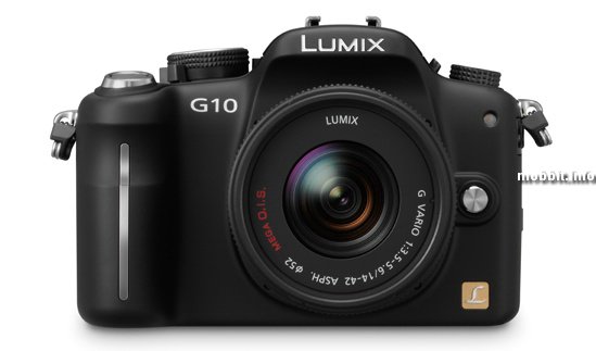 Panasonic G10 Panasonic G10