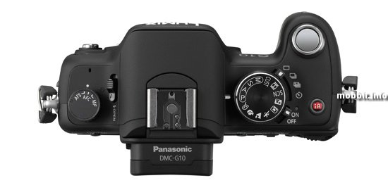 Panasonic G10 Panasonic G10