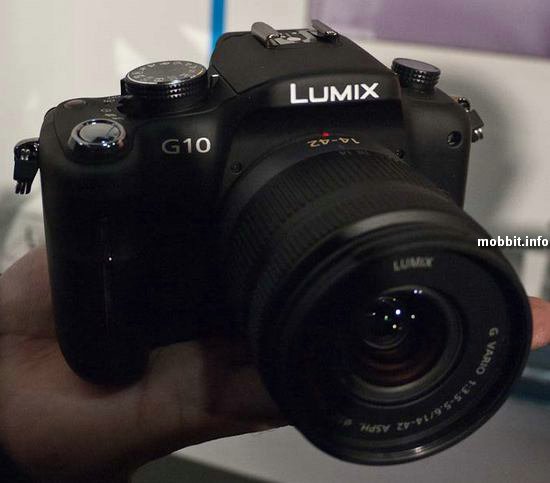 Panasonic G10 Panasonic G10