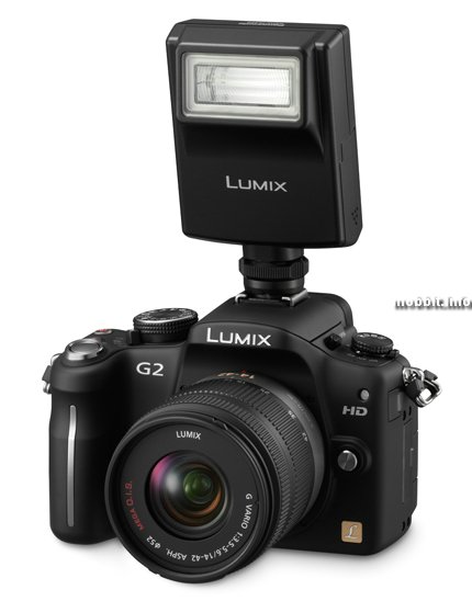 Panasonic Lumix DMC-G2 Panasonic Lumix DMC-G2