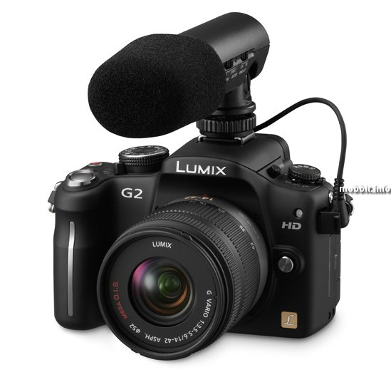 Panasonic Lumix DMC-G2 Panasonic Lumix DMC-G2
