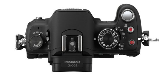 Panasonic Lumix DMC-G2 Panasonic Lumix DMC-G2