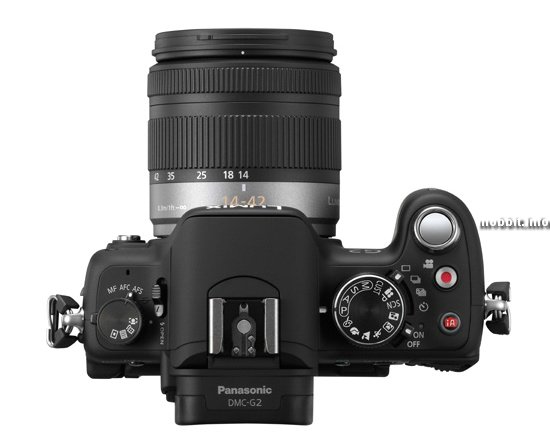 Panasonic Lumix DMC-G2 Panasonic Lumix DMC-G2
