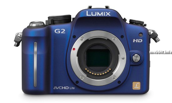 Panasonic Lumix DMC-G2 Panasonic Lumix DMC-G2