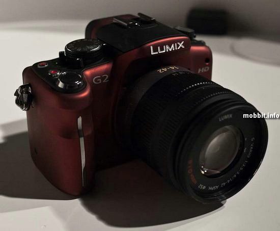 Panasonic Lumix DMC-G2 Panasonic Lumix DMC-G2