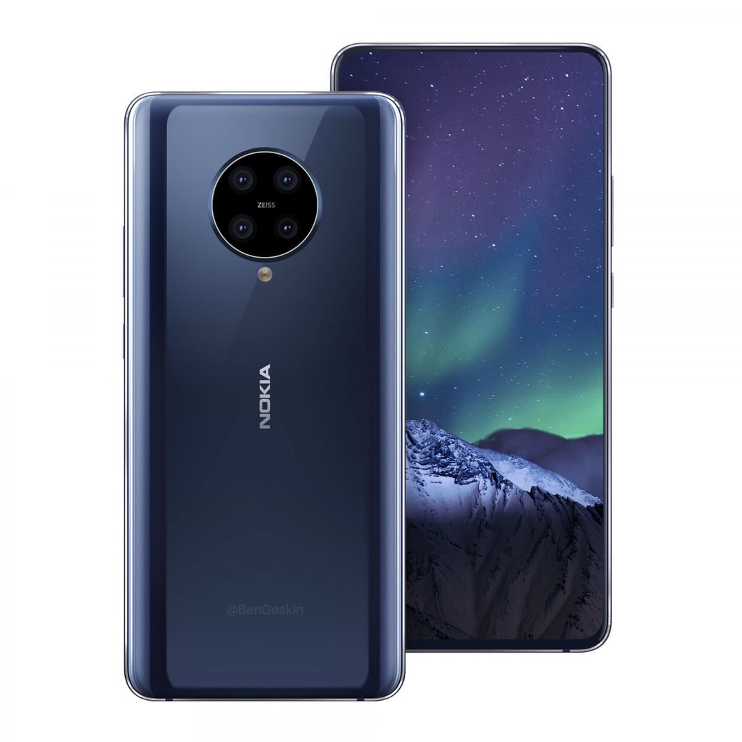 Nokia 9.3 PureView   !?